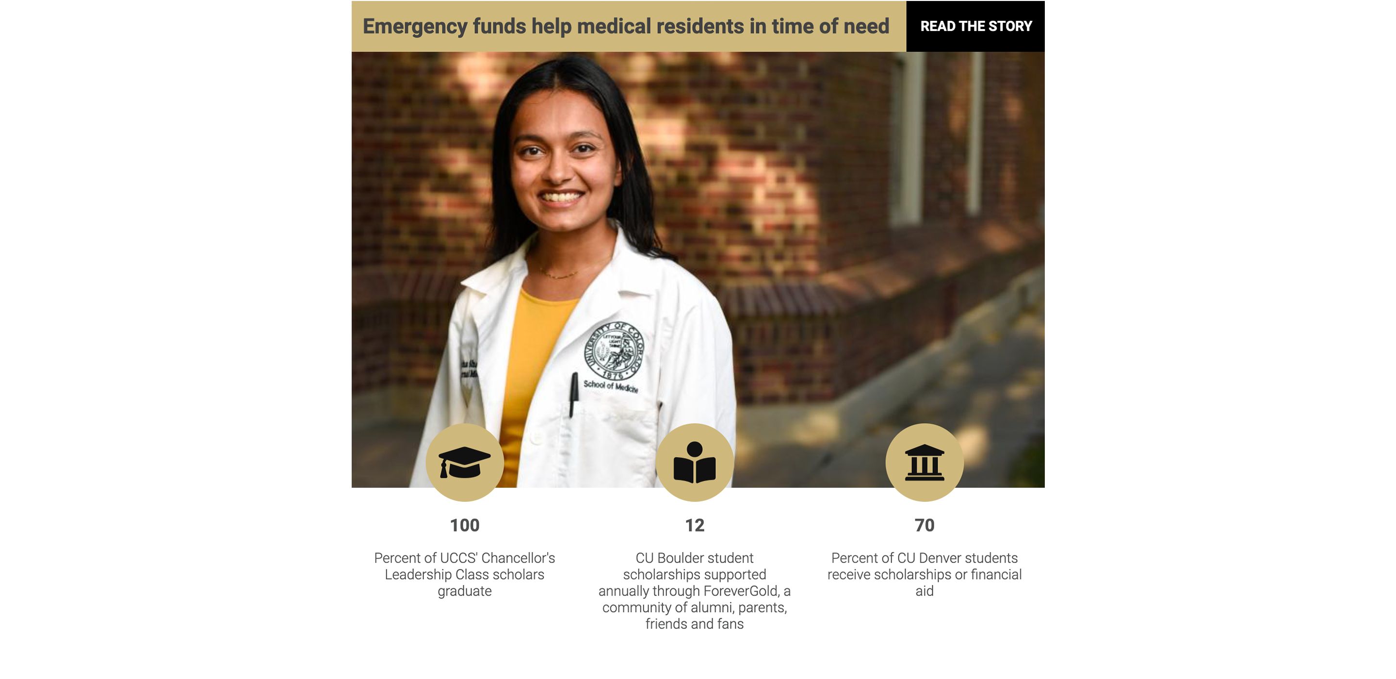 Expand student opportunities
