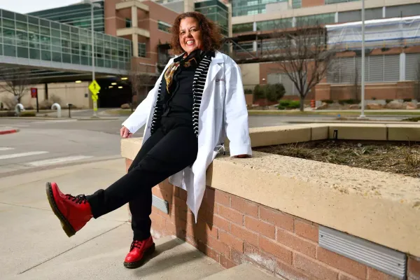 Why not be fearless?