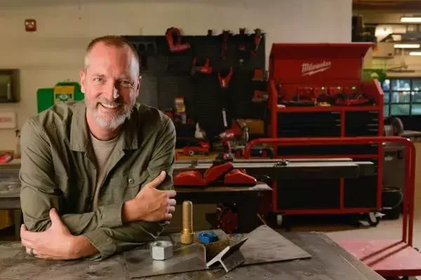 The Colorado Building Workshop is educating future architects while taking on its most ambitious project yet.